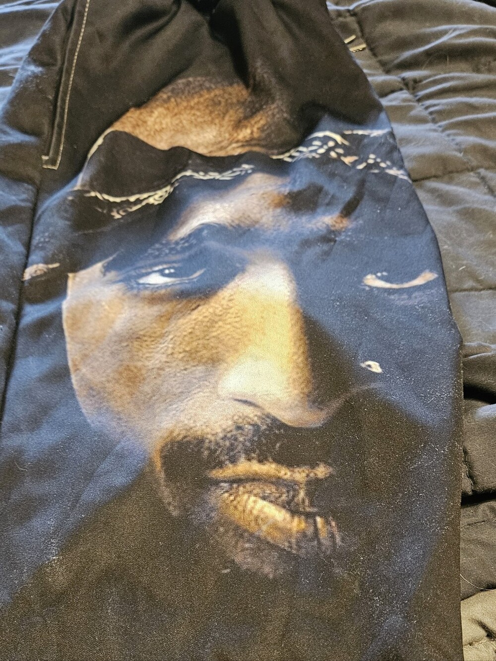 Tupac Leisure/sweatpants